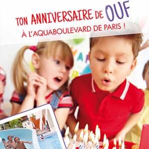 Pack "Anniversaire Matinée"